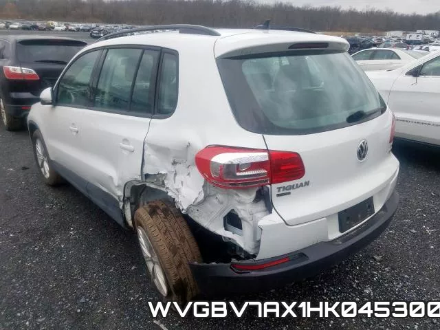 WVGBV7AX1HK045300 фото 3