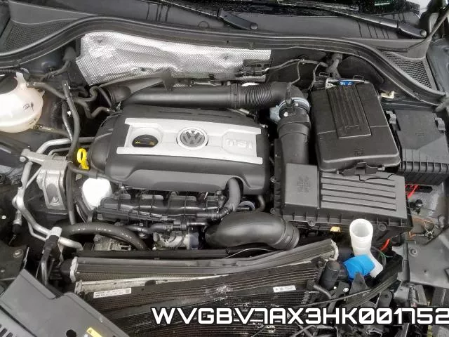 WVGBV7AX3HK001752 фото 7