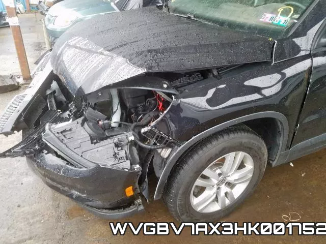 WVGBV7AX3HK001752 фото 9