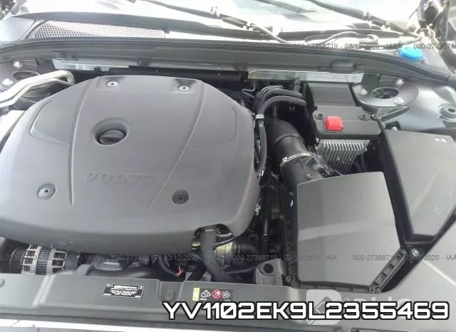 YV1102EK9L2355469 фото 2