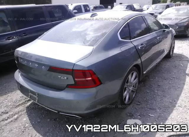 YV1A22ML6H1005203 фото 5