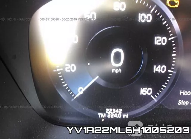 YV1A22ML6H1005203 фото 7