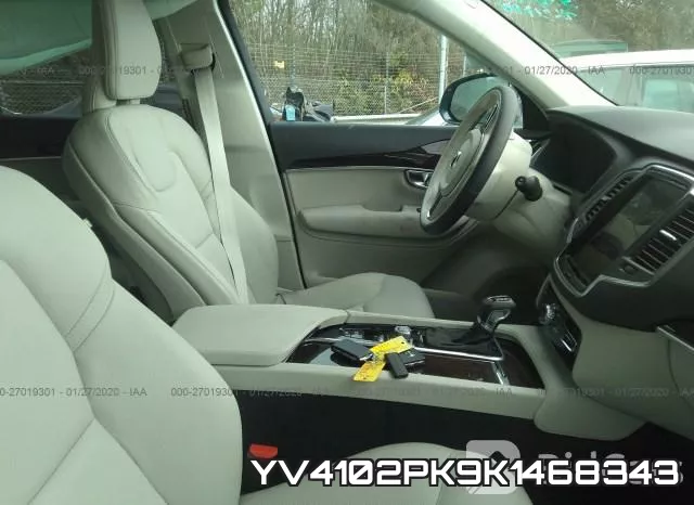 YV4102PK9K1468343 фото 3