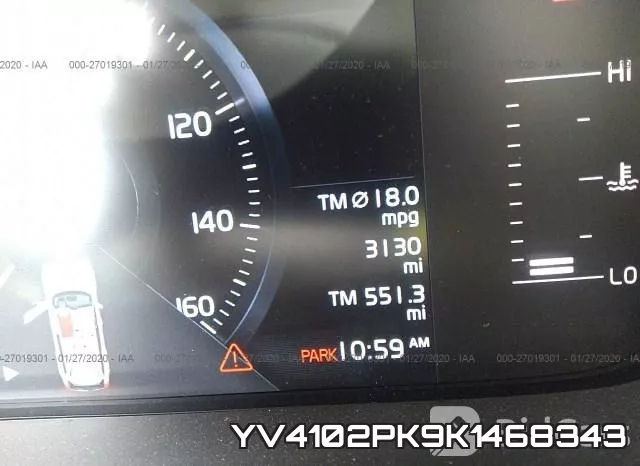 YV4102PK9K1468343 фото 4