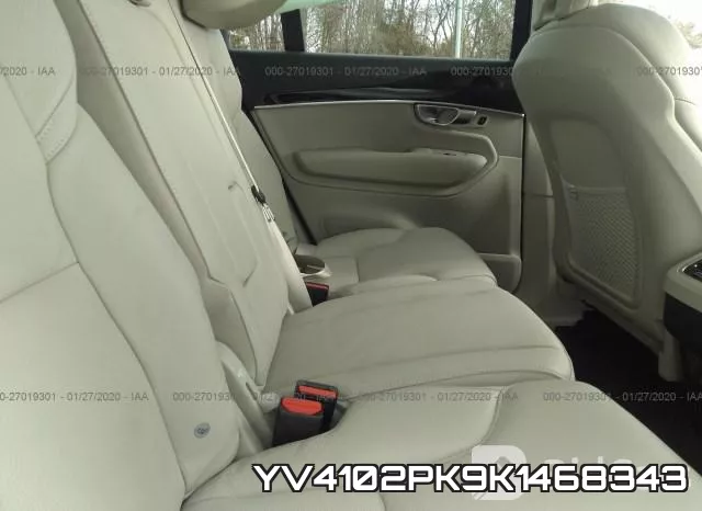 YV4102PK9K1468343 фото 5