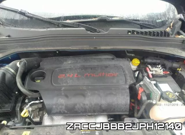 ZACCJBBB2JPH12140 фото 2