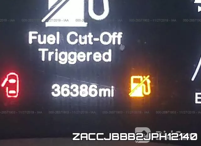 ZACCJBBB2JPH12140 фото 6