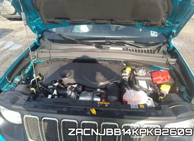 ZACNJBB14KPK82609 фото 2