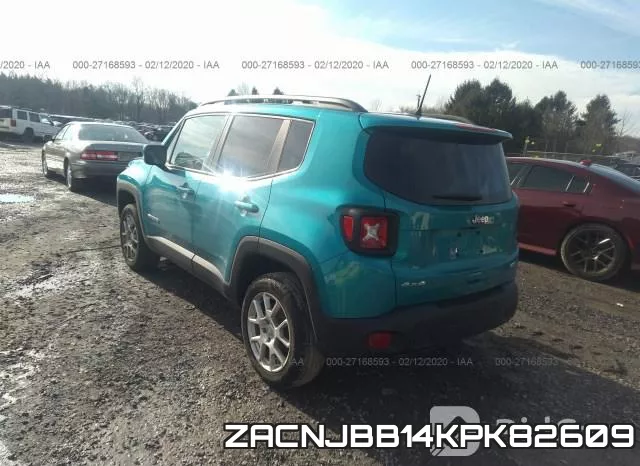 ZACNJBB14KPK82609 фото 4