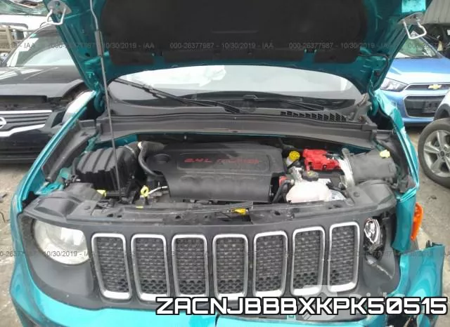 ZACNJBBBXKPK50515 фото 2
