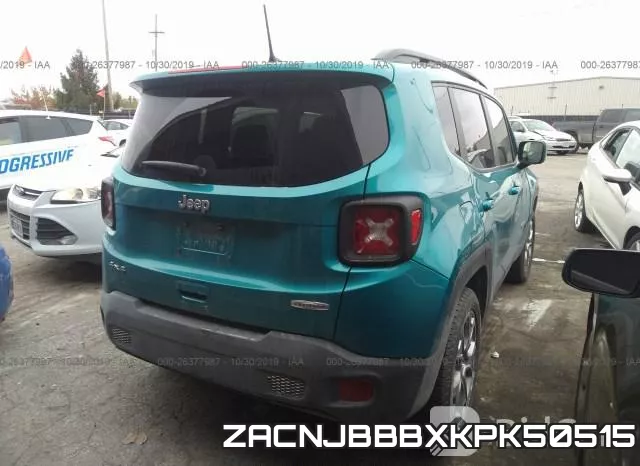 ZACNJBBBXKPK50515 фото 4