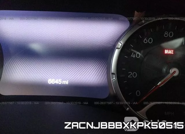 ZACNJBBBXKPK50515 фото 6