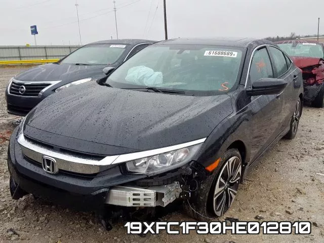 19XFC1F30HE012810 фото 2