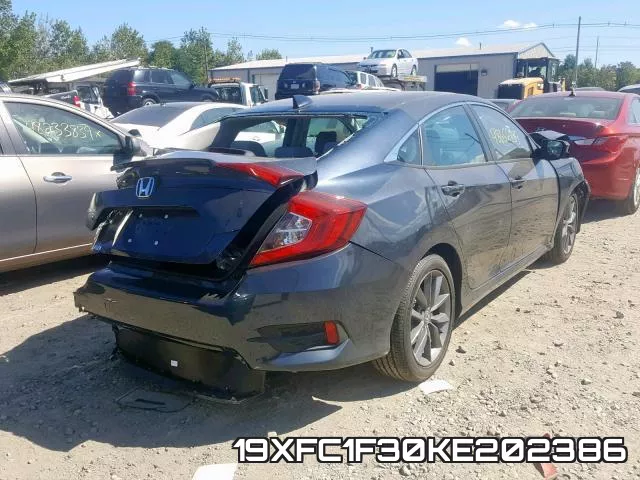 19XFC1F30KE202386 фото 5
