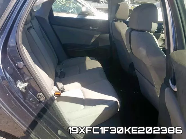 19XFC1F30KE202386 фото 6