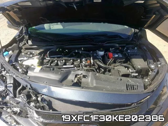 19XFC1F30KE202386 фото 7