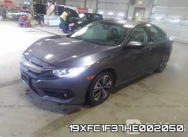 19XFC1F37HE002050 фото 2