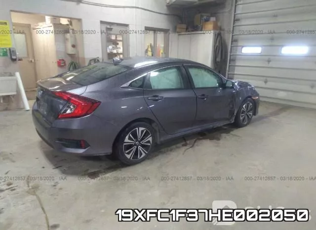 19XFC1F37HE002050 фото 4