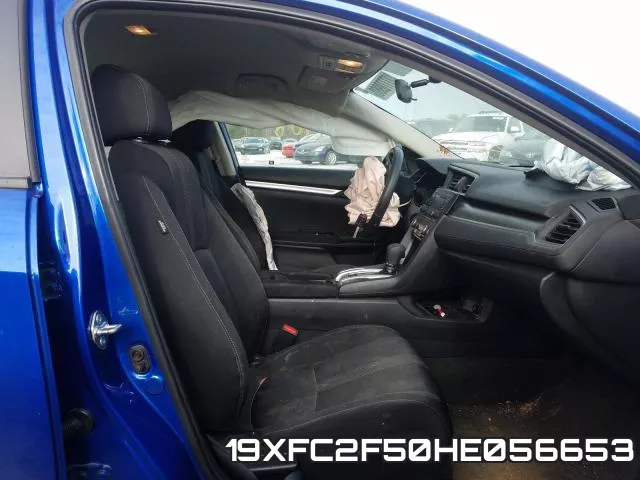 19XFC2F50HE056653 фото 5