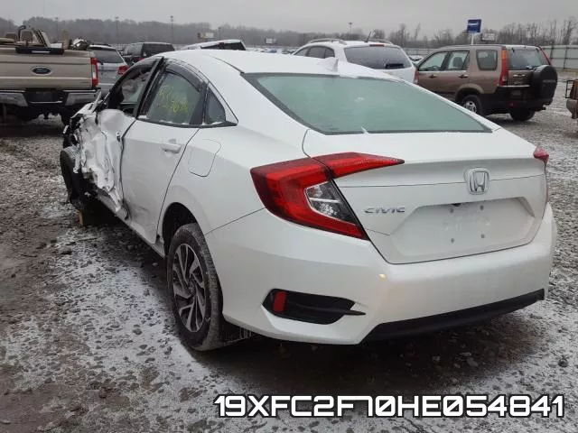 19XFC2F70HE054841 фото 3