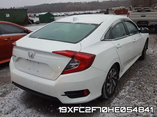 19XFC2F70HE054841 фото 4