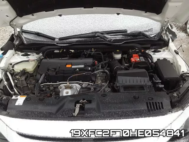 19XFC2F70HE054841 фото 5