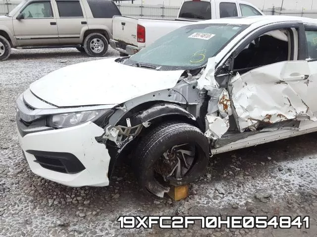 19XFC2F70HE054841 фото 6