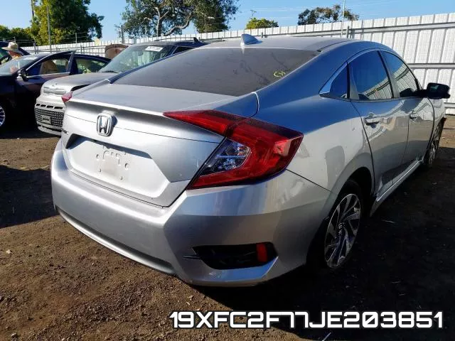 19XFC2F77JE203851 фото 2