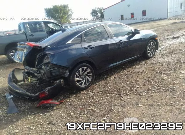 19XFC2F79HE023295 фото 3