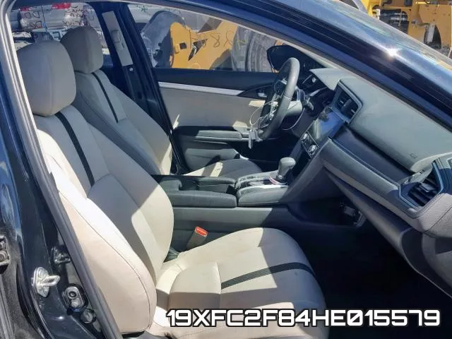 19XFC2F84HE015579 фото 6