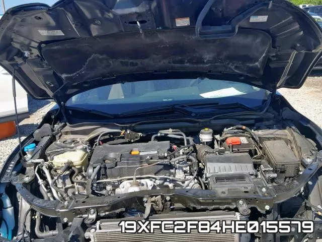 19XFC2F84HE015579 фото 8