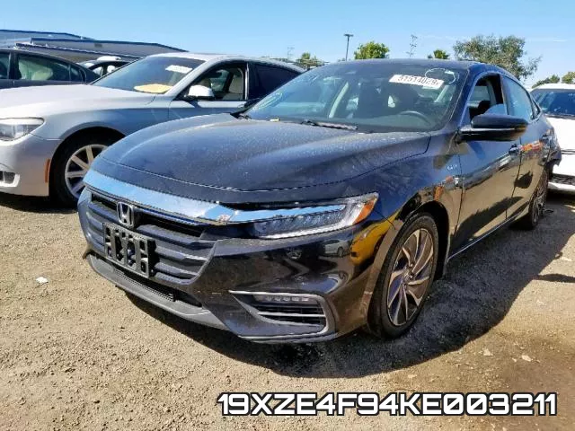 19XZE4F94KE003211 фото 2