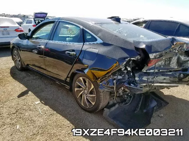 19XZE4F94KE003211 фото 3