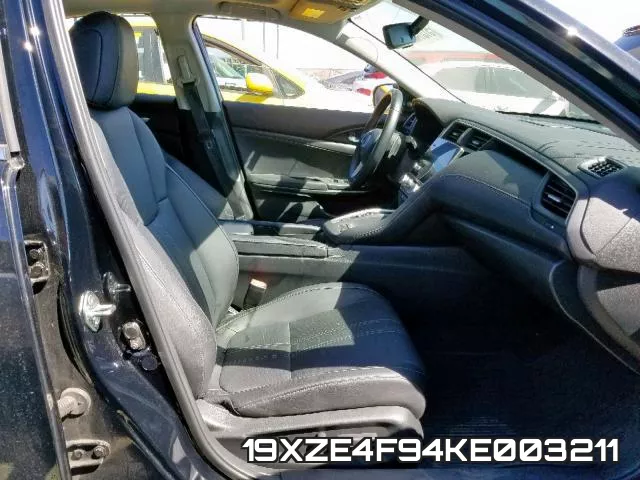 19XZE4F94KE003211 фото 5