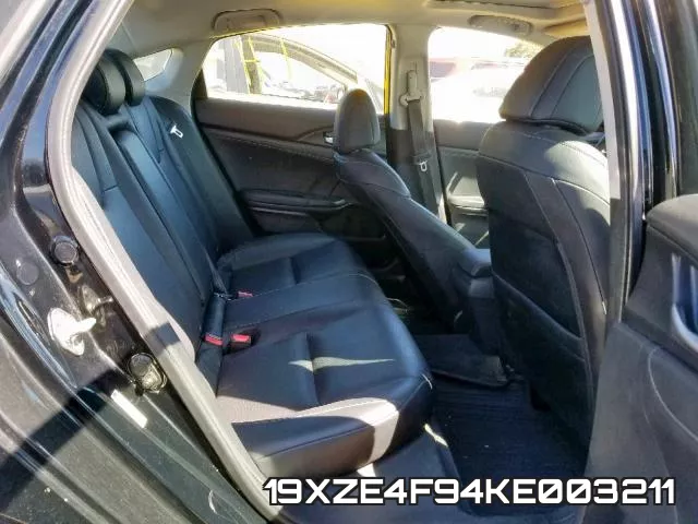 19XZE4F94KE003211 фото 6