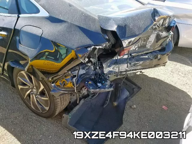 19XZE4F94KE003211 фото 8