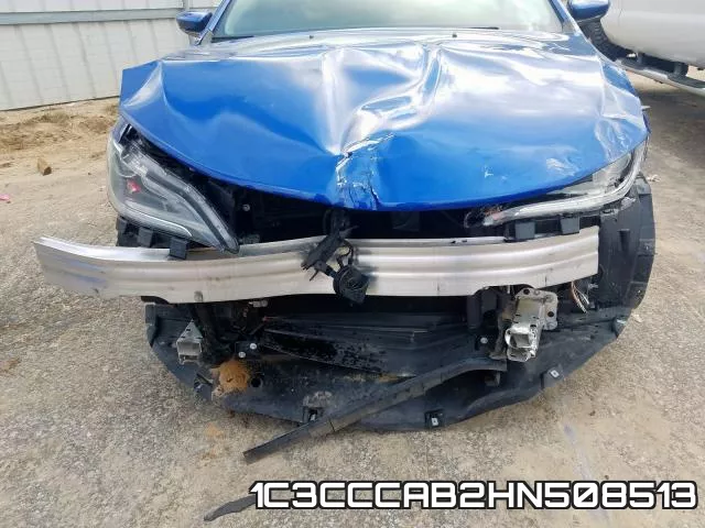 1C3CCCAB2HN508513 фото 5