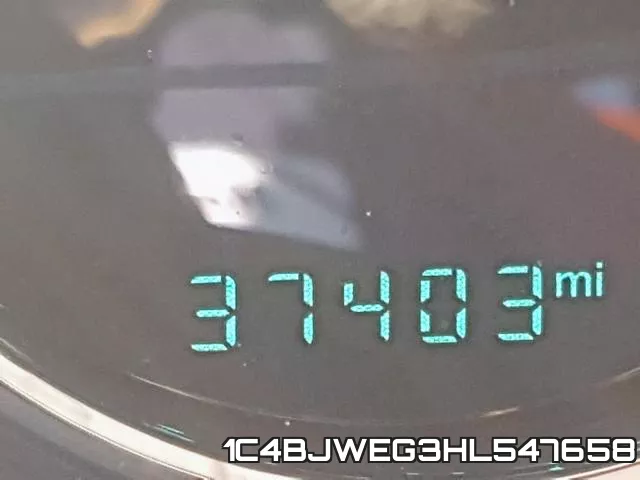 1C4BJWEG3HL547658 фото 7