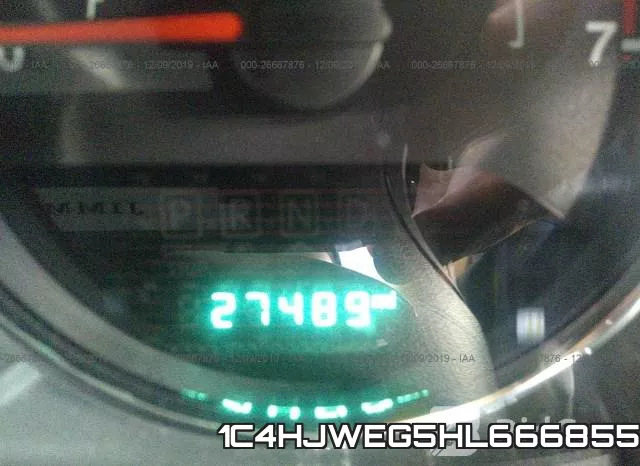 1C4HJWEG5HL666855 фото 4