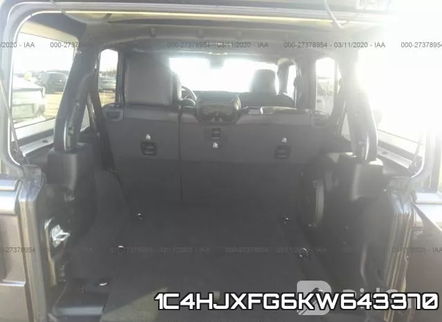 1C4HJXFG6KW643370 фото 9