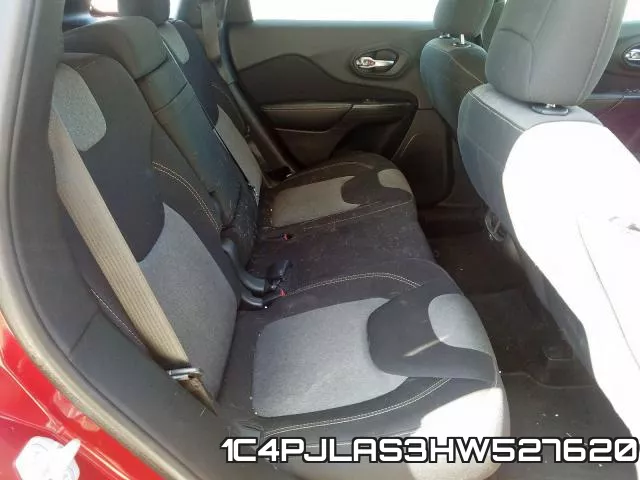 1C4PJLAS3HW527620 фото 4