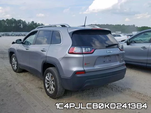1C4PJLCB0KD241384 фото 2
