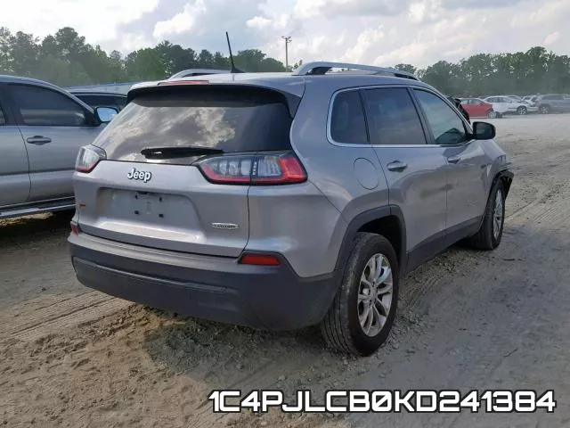 1C4PJLCB0KD241384 фото 3