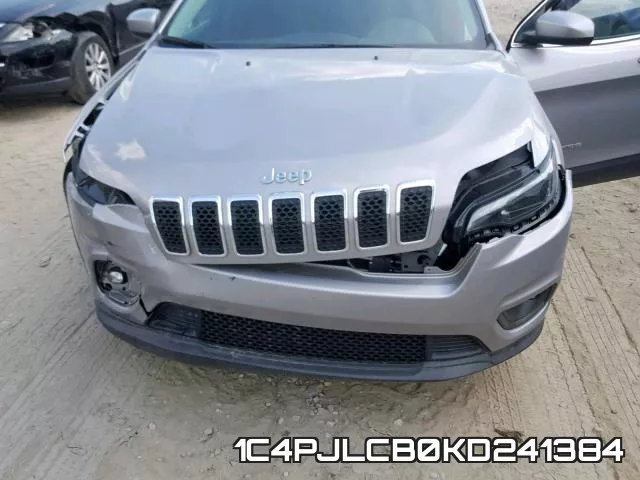 1C4PJLCB0KD241384 фото 5