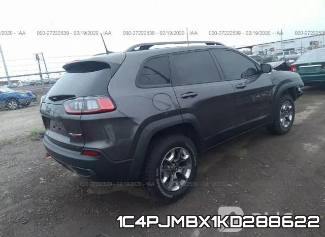 1C4PJMBX1KD288622 фото 5