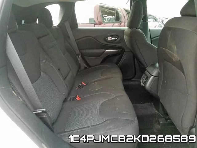1C4PJMCB2KD268589 фото 6