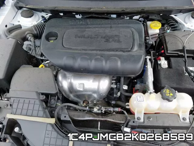 1C4PJMCB2KD268589 фото 7