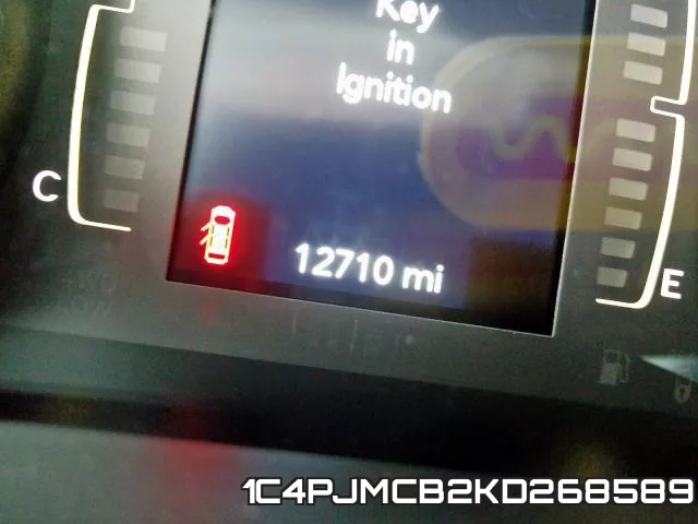 1C4PJMCB2KD268589 фото 8