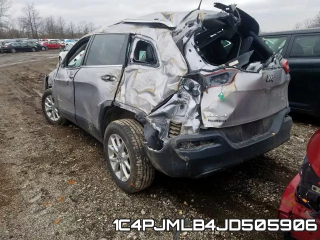 1C4PJMLB4JD505906 фото 4