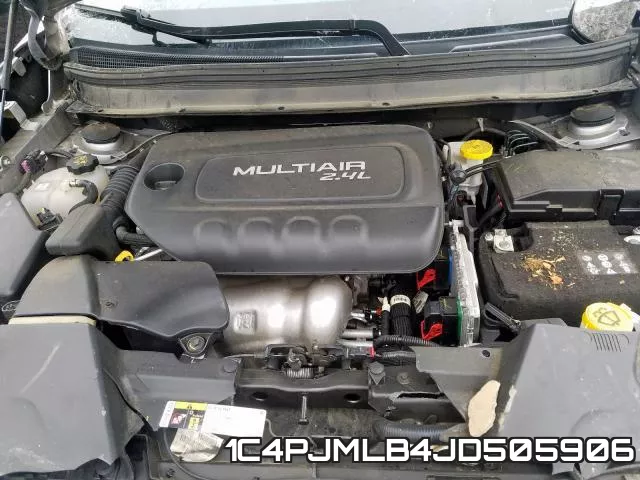 1C4PJMLB4JD505906 фото 8